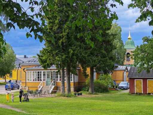 Nähtävyydet Saimaalla, Lappeenrannan linnoitus
