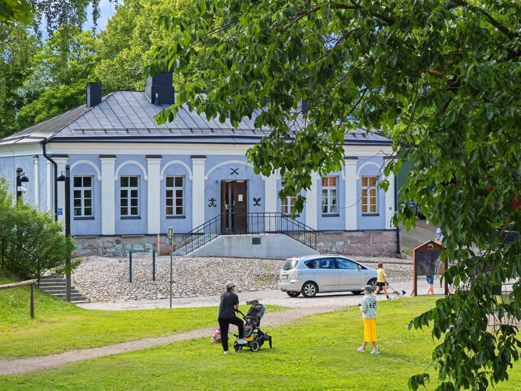 Nähtävyydet Lappeenrannassa