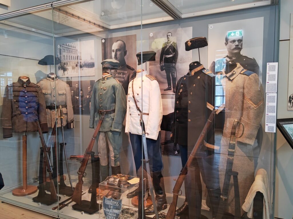 Ratsuväkimuseo Lappeenrannassa
