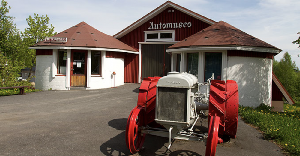 etelä-karjalan automuseo