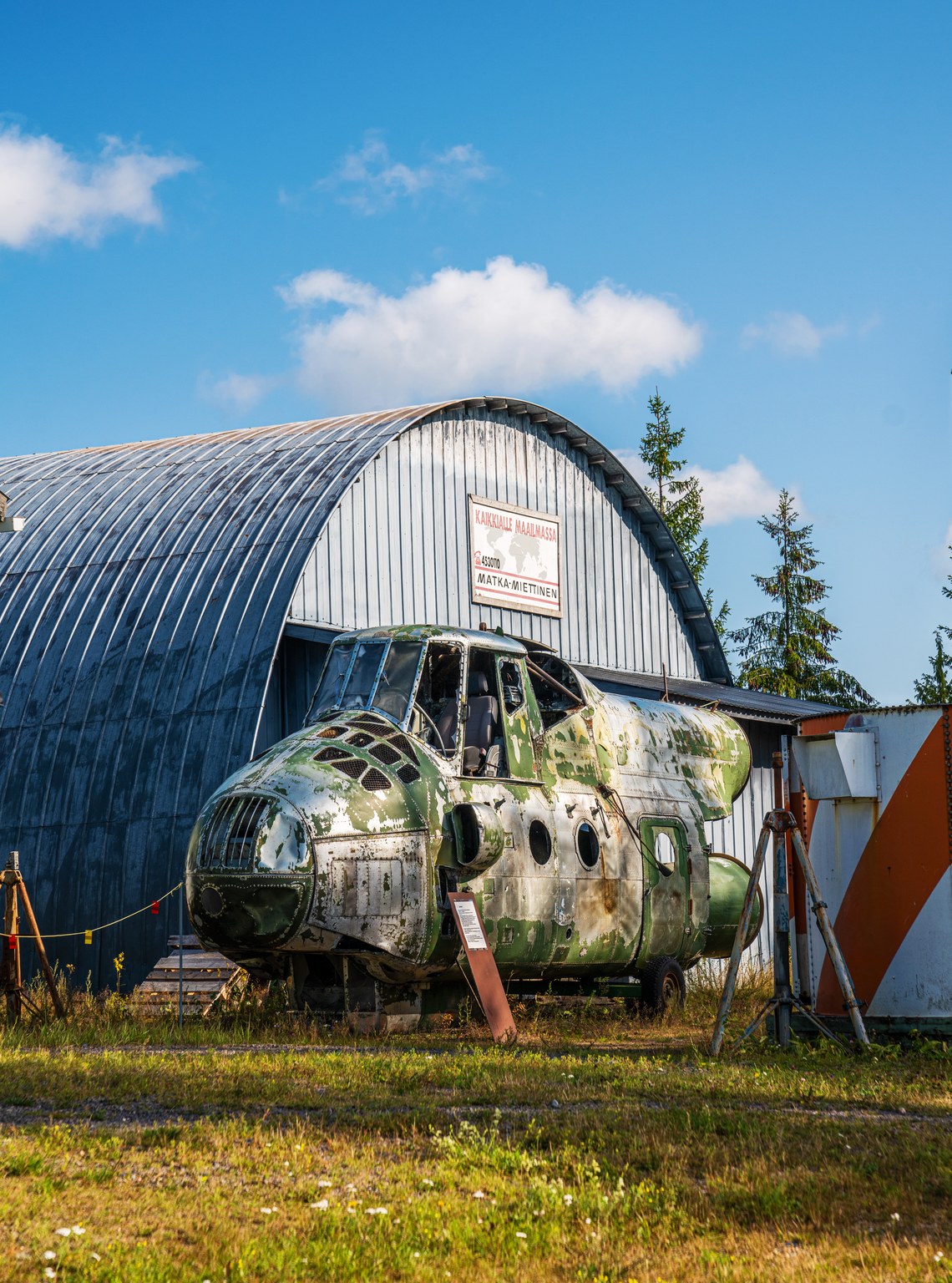 Karjalan ilmailumuseo - Lappeenrannan museot - GoSaimaa