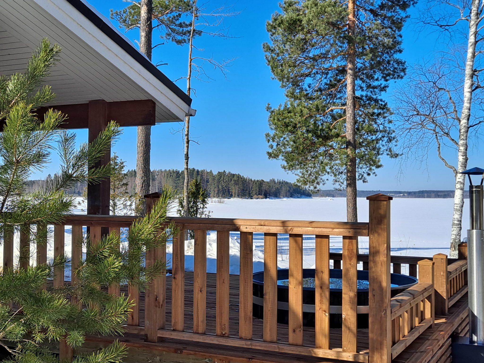 Saimaa Lakeside cottage