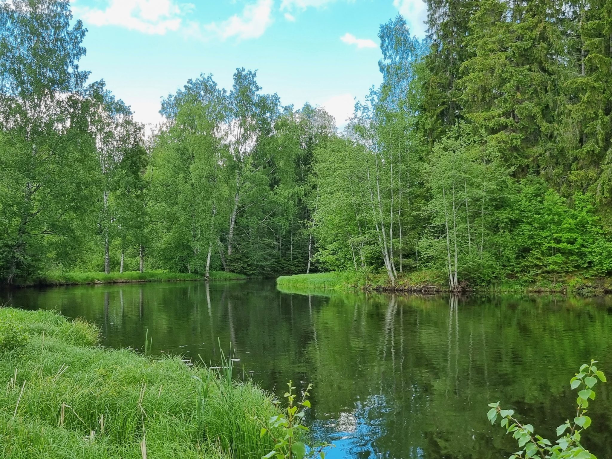 Hiitolanjoen maisemaapolkku