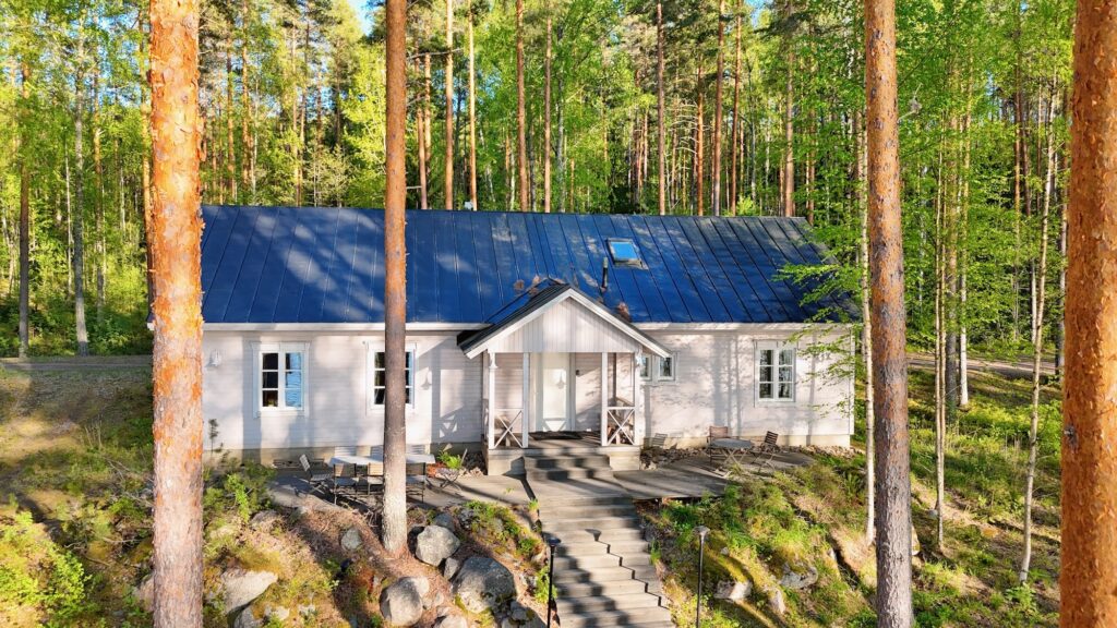 Vuokraa mökki Saimaalla, Taipalsaarella