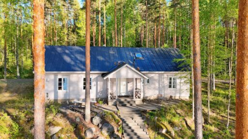 Vuokraa mökki Saimaalla, Taipalsaarella