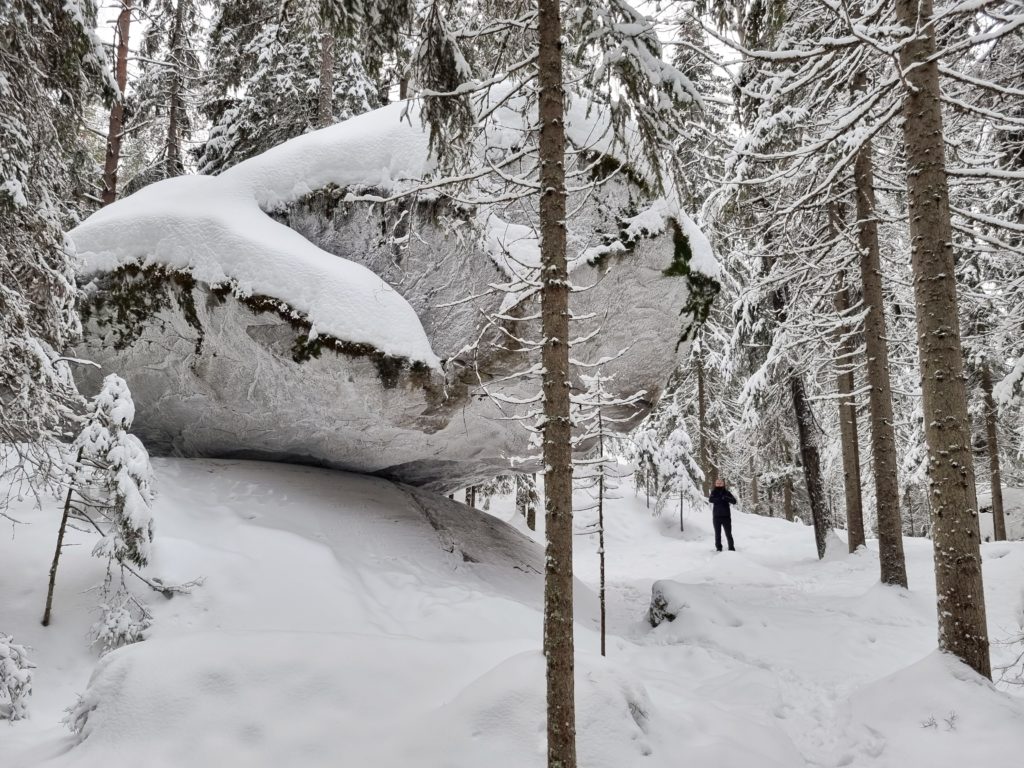 Place to visit by Lake Saimaa