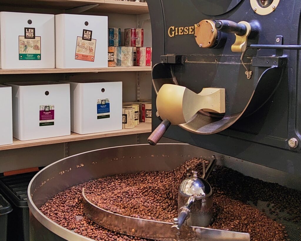 Cofee Roastery in Lappeenranta