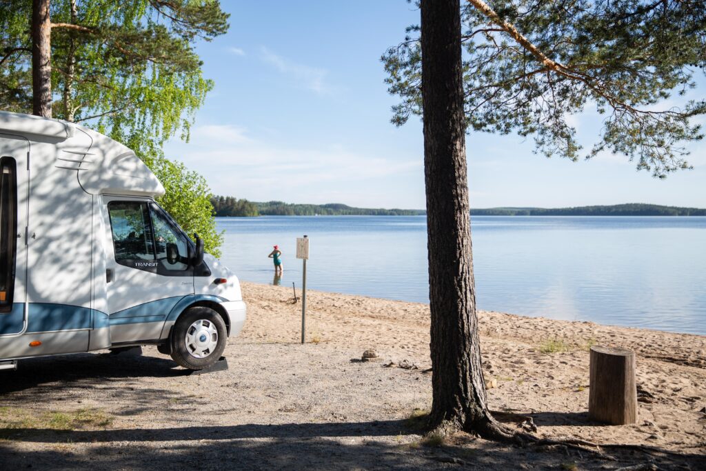 Holidays in Finland Lake Saimaa Region