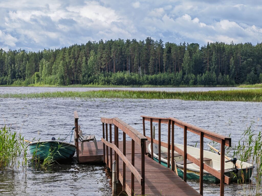 Holidays in Finland, Lappeenranta and Imatra region
