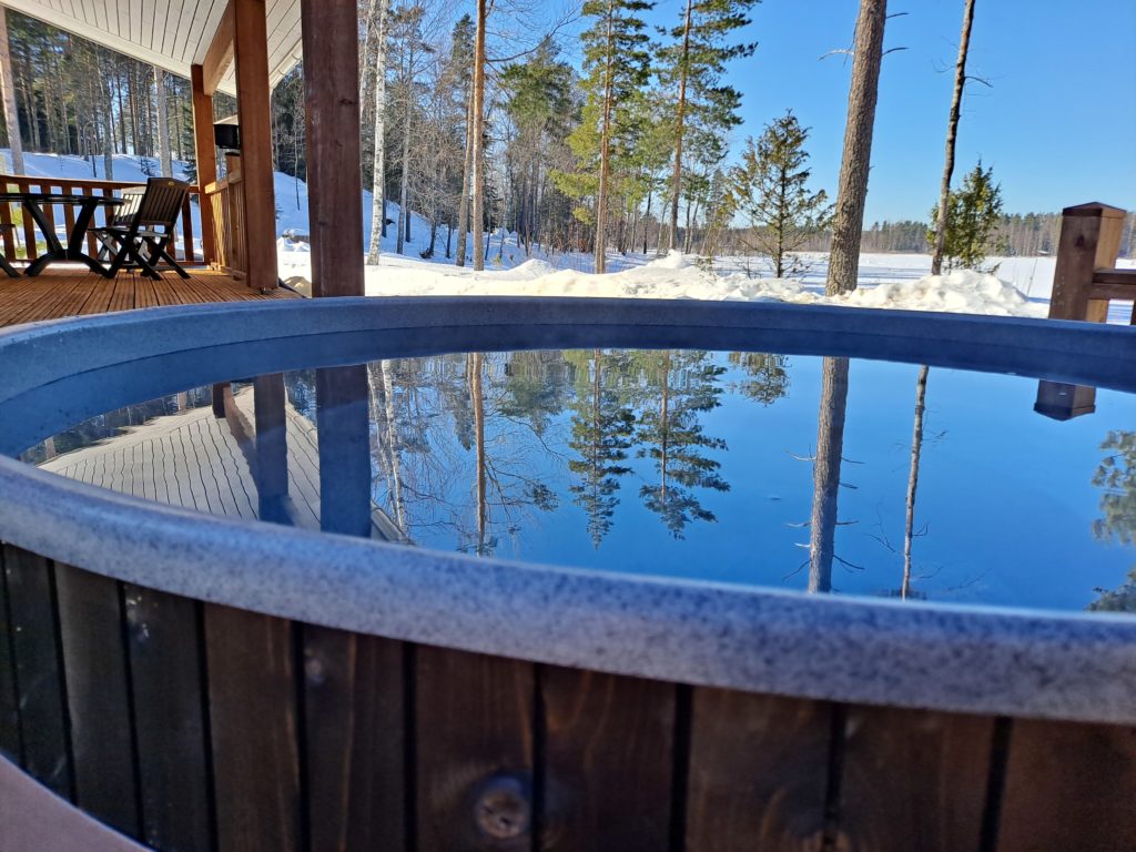 Saimaa Lakeside cottage