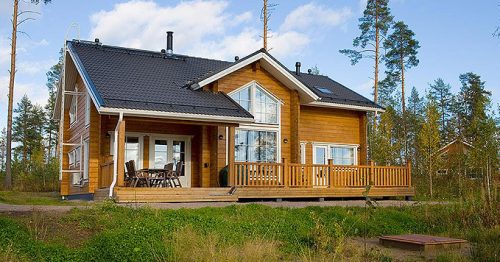 kesäloma imatran ja lappeenrannan seudulla