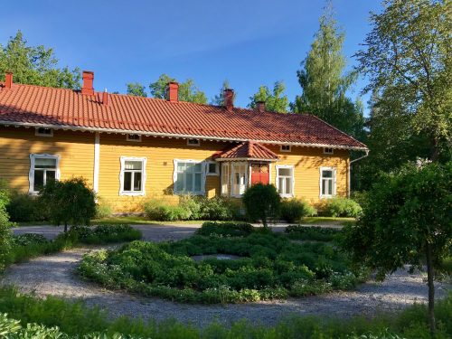 museokohteet saimaalla