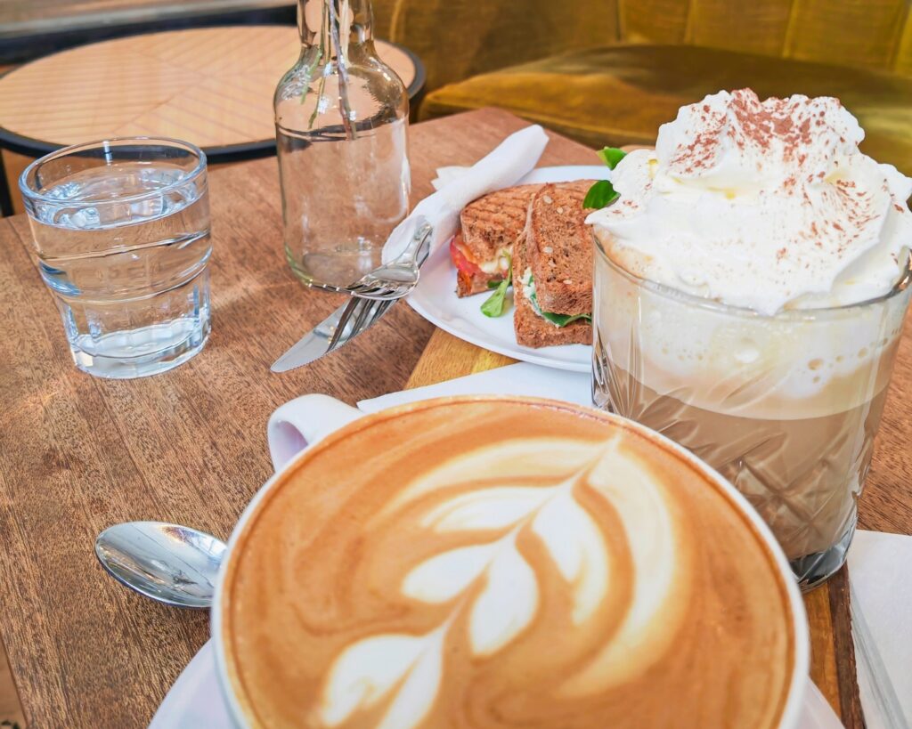 Best cafes in Finland