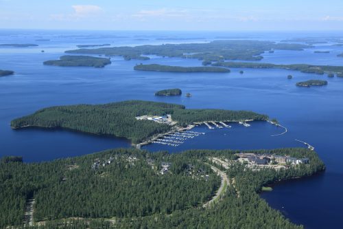 Saimaa Imatra Lappeenranta