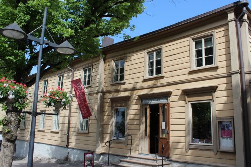 museot imatran ja lappeenrannan seudulla