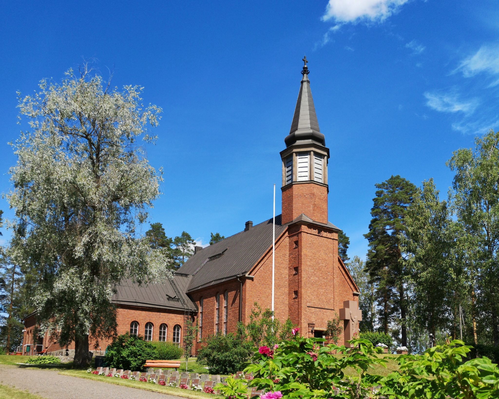 Ylämaa Church
