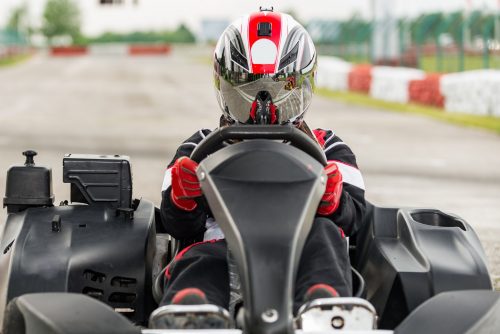 karting saimaalla