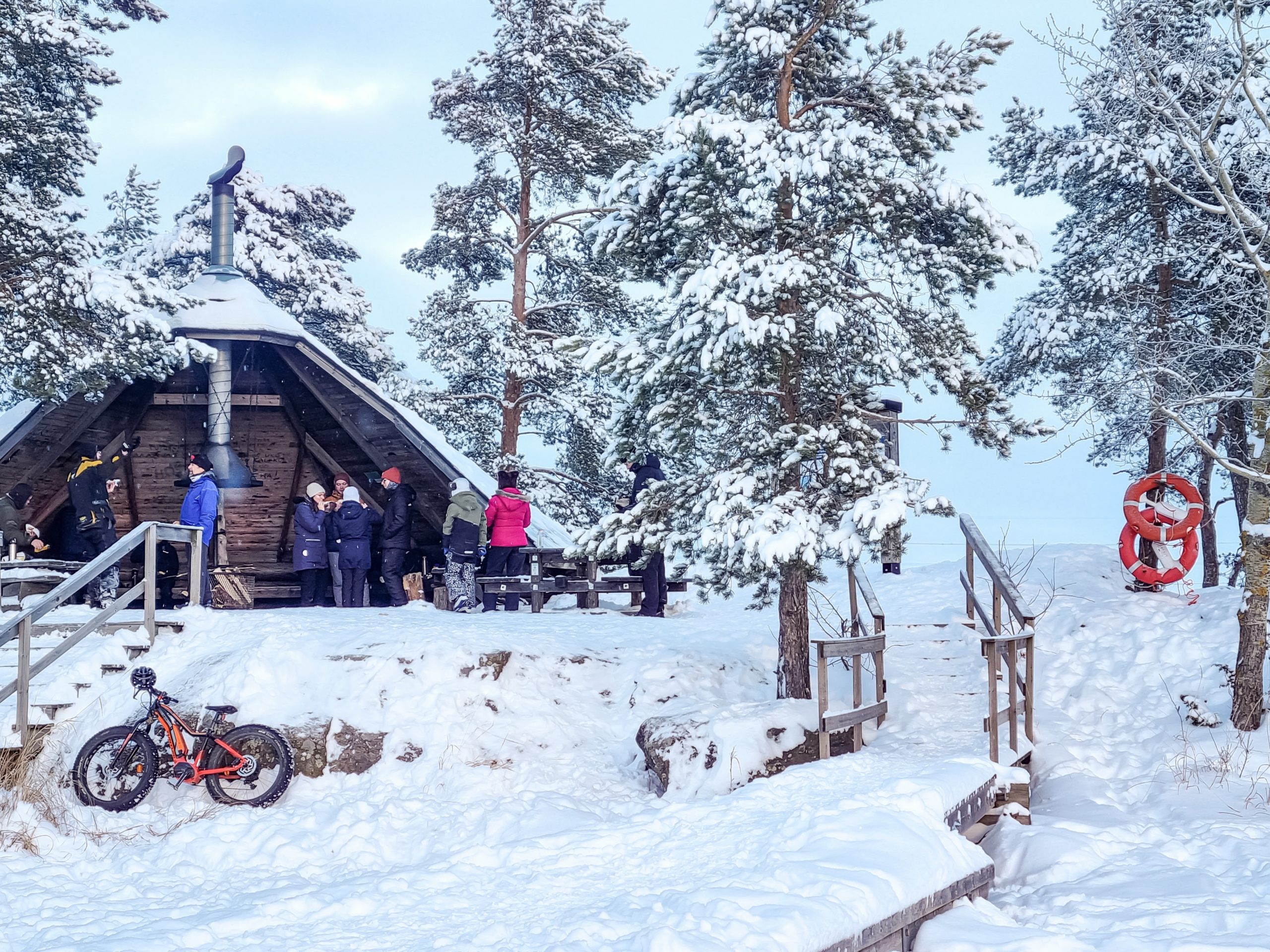 Karhusaari - Luontokohteet Imatra ja Lappeenranta - GoSaimaa