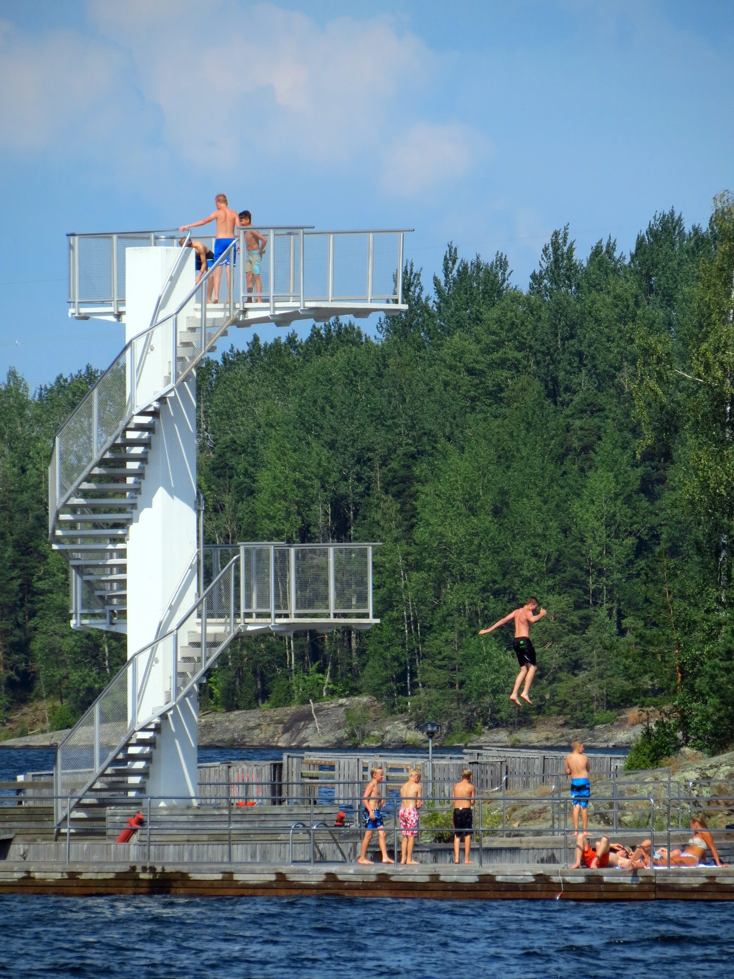uimranta lappeenrannassa