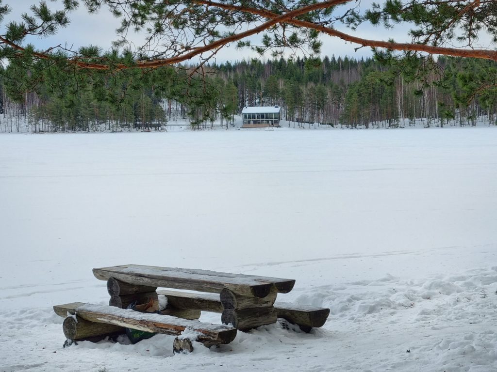 Holidays in Lake Saimaa region