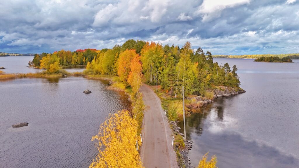 Luontopolut Lappeenrannassa