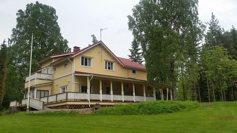 Accommodation in Lake Saimaa region