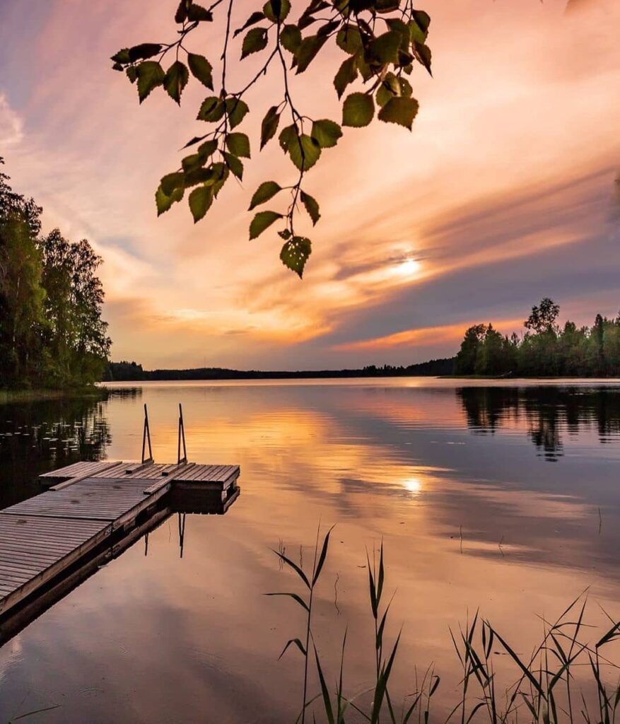 Cottage holidays in Lake Saimaa region