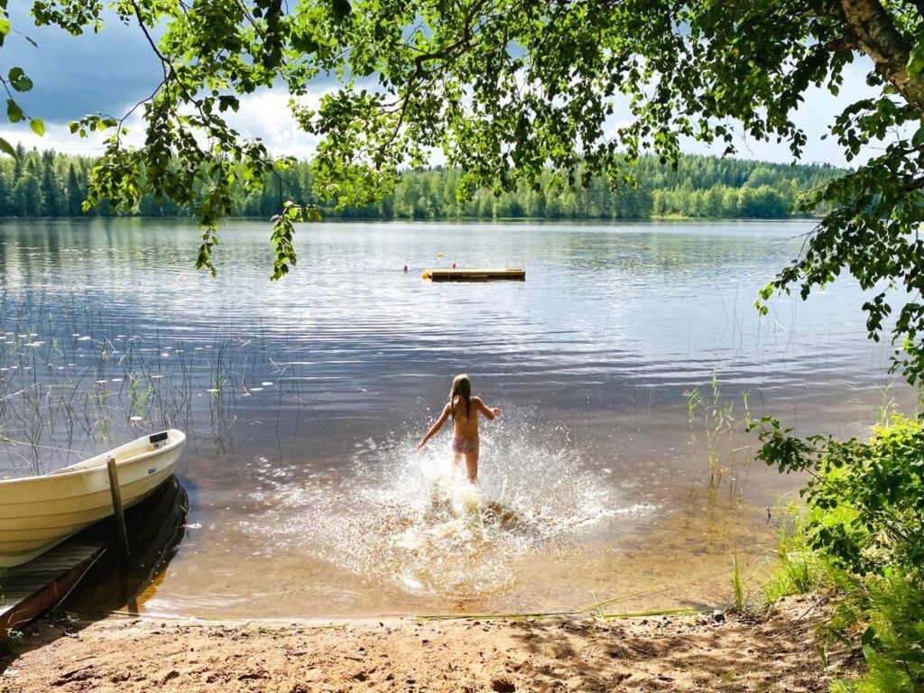 Visit Lake Saimaa