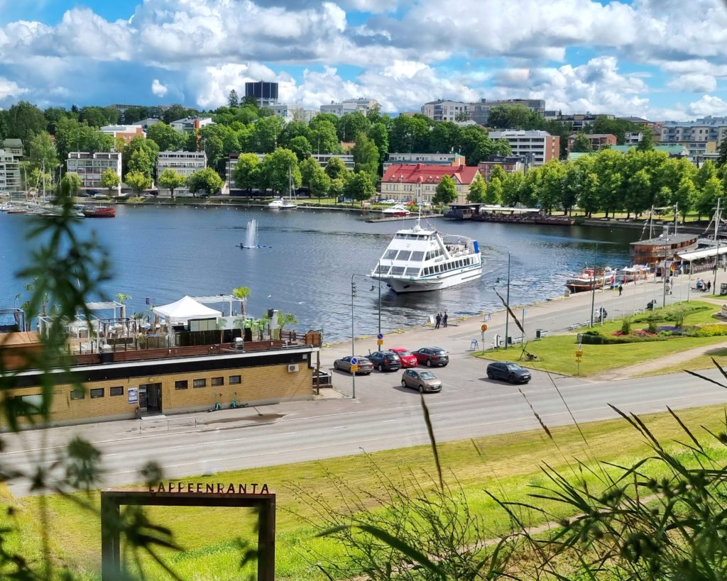 Lappeenranta Fortress Lake Saimaa Travel Destination GoSaimaa