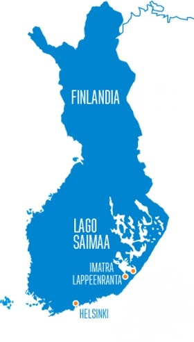 Lago di Saimaa