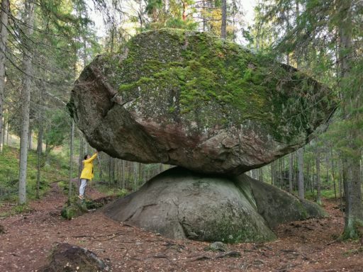 Urlaub in Seeland Saimaa