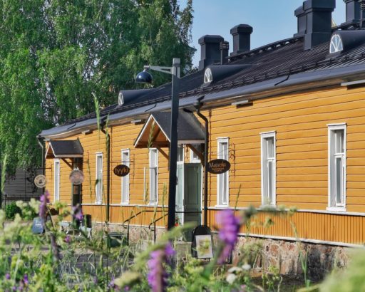 Kahvila Majurska