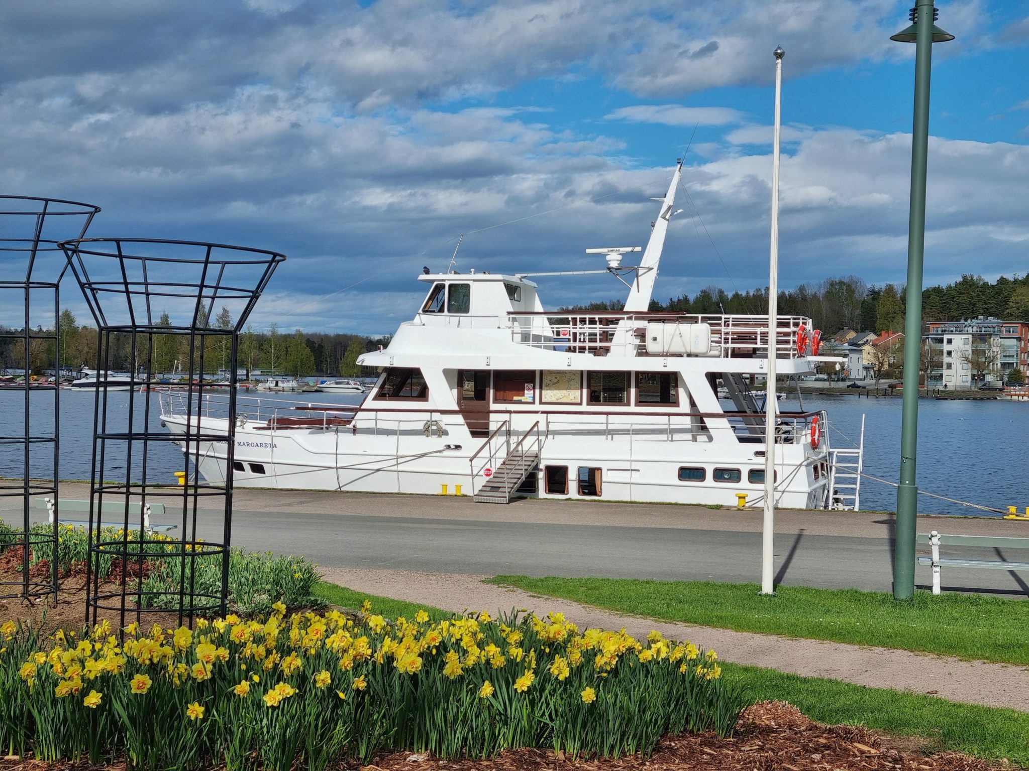 Cruises at Lake Saimaa, Lappeenranta and Imatra region