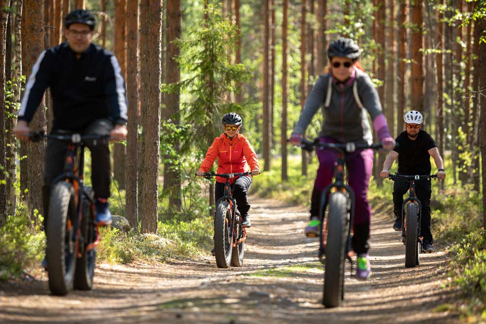 Activities in Lappeenranta