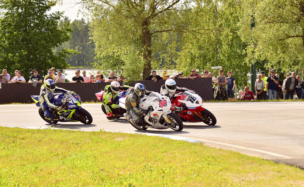The largest and most traditional road racing event in the Nordic countries