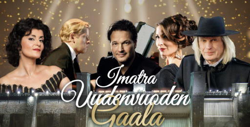 Tapahtumat Imatralla