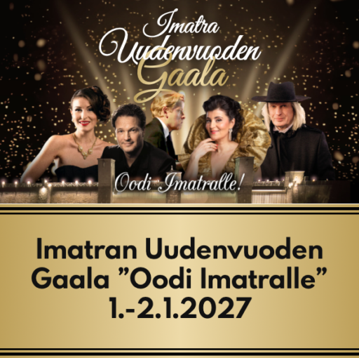 Tapahtumat Imatralla