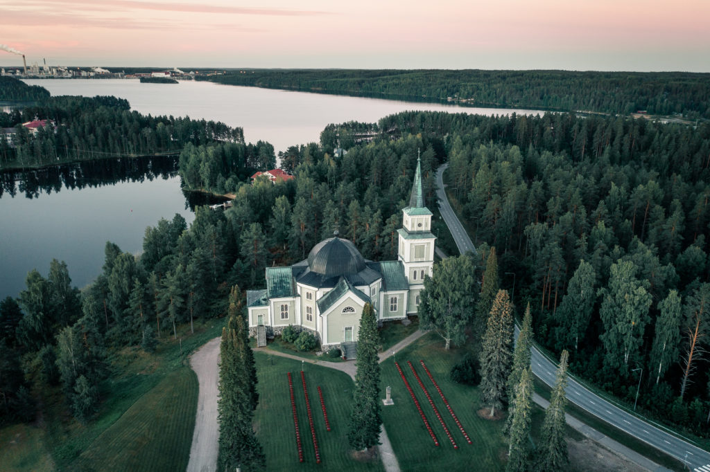 What to see at Lake Saimaa region