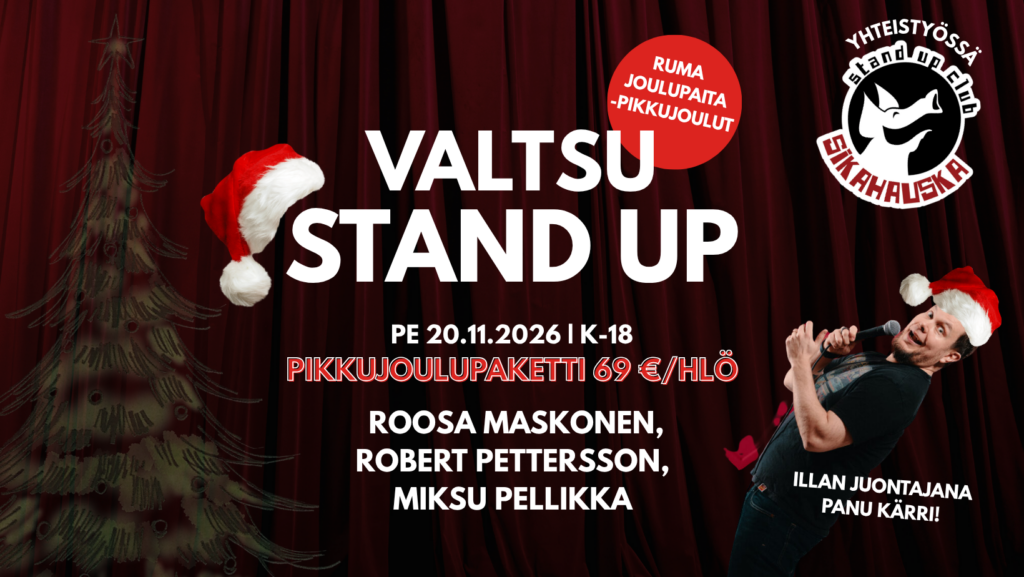 Pikkujoulut Imatralla