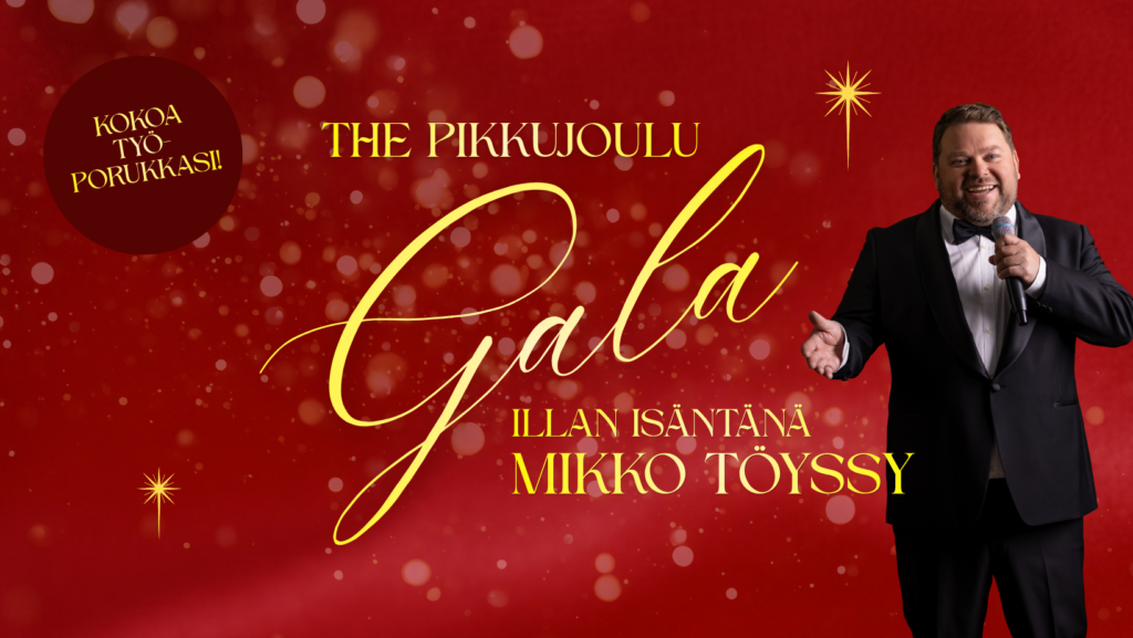 Pikkujoulut Imatralla
