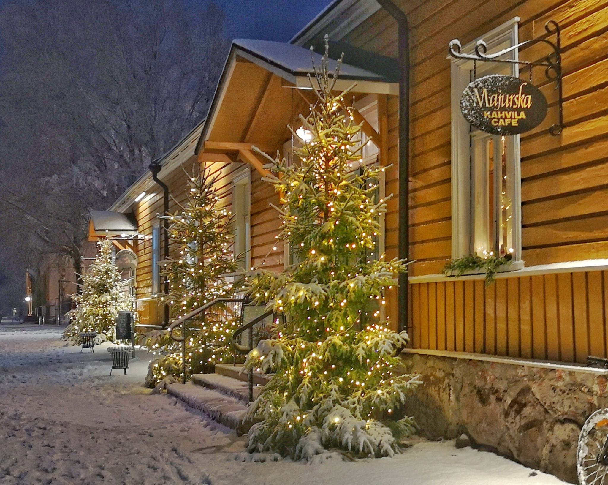 Christmas in Lappeenranta 