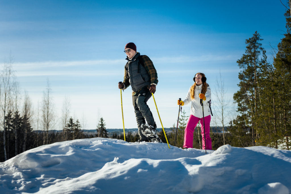 Saimaa bietet zahlreiche Aktivitäten für die ganze Familie