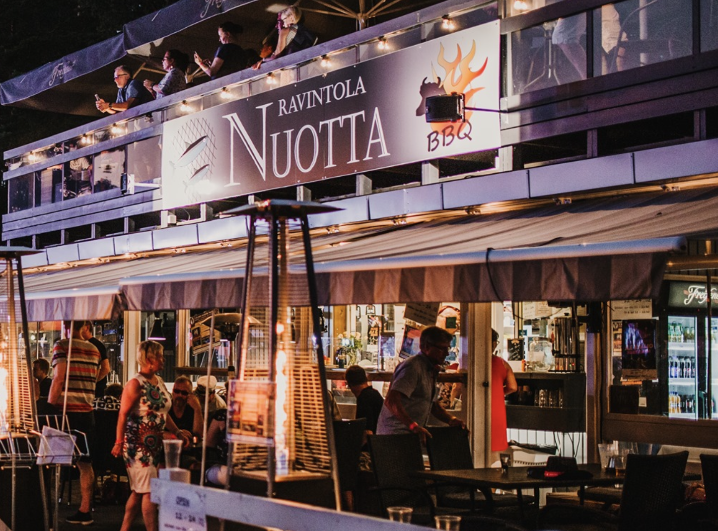 Restaurant Nuotta