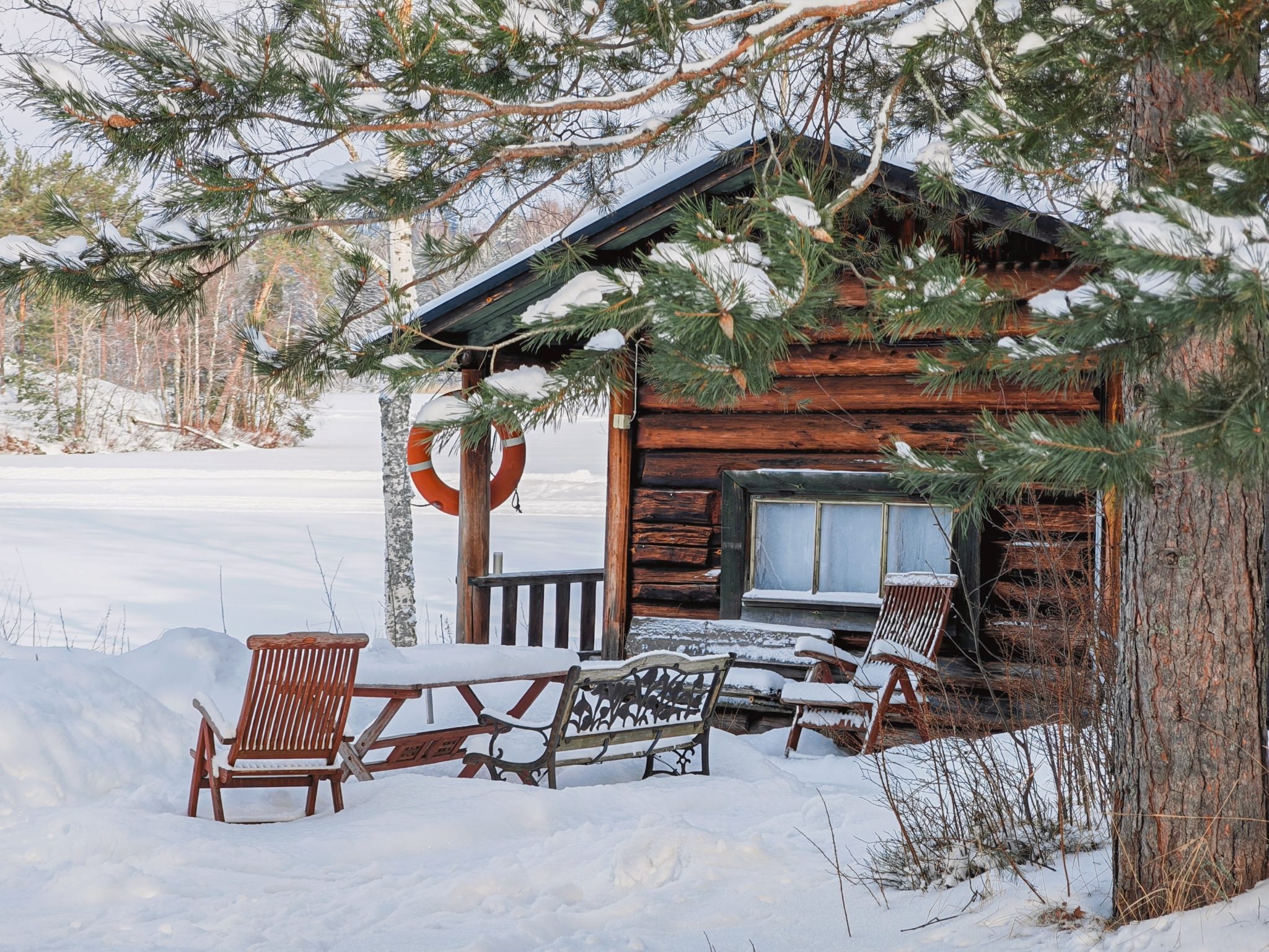 Loma Saimaalla, Lappeenrannan ja Imatran seudulla