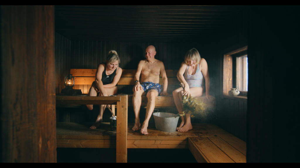 Yleiset saunavuorot Lappeenrannan ja Imatran seudulla