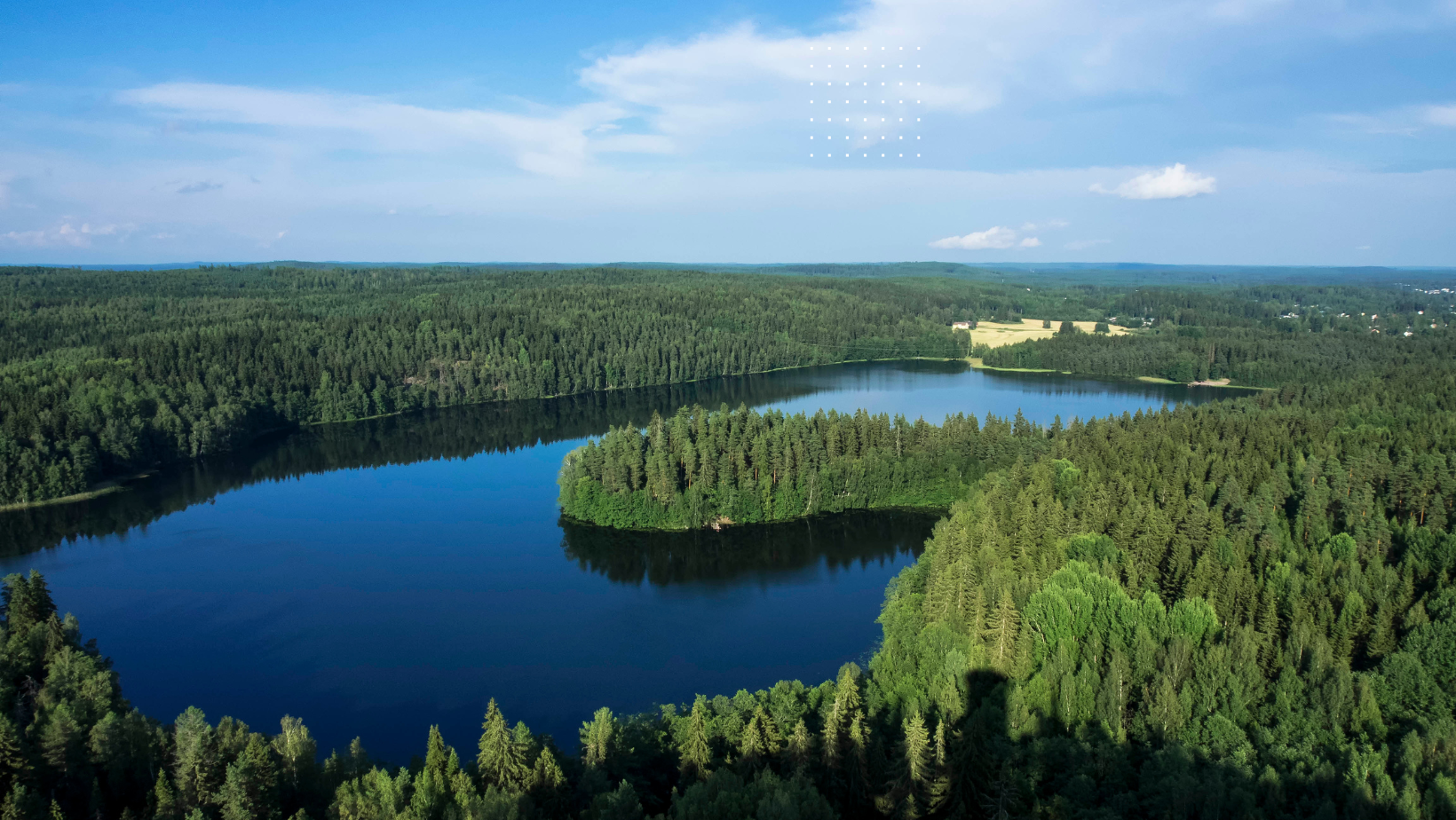 The Secrets of Lake Saimaa