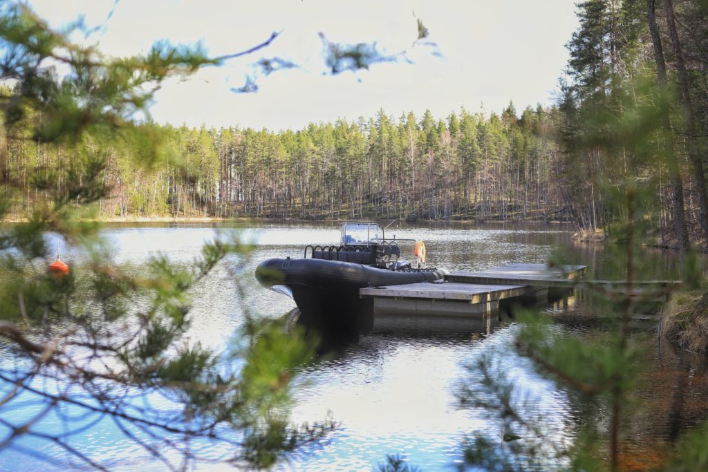 The secrets of Lake Saimaa