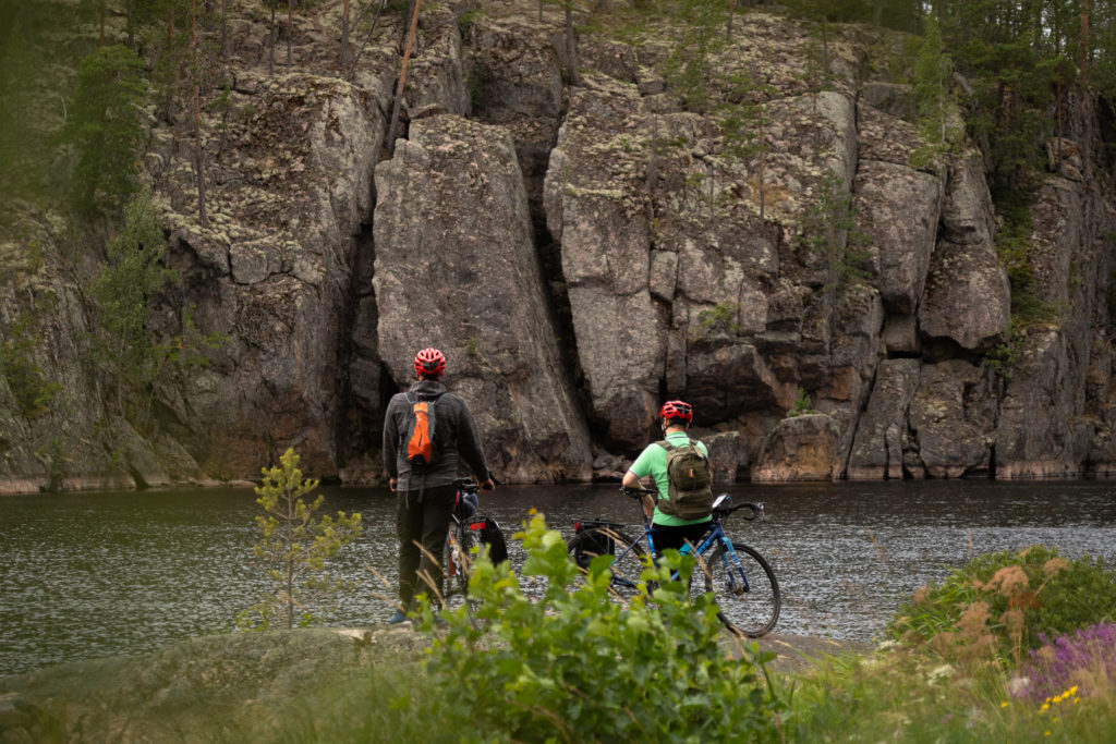 Urlaub am Saimaa-See