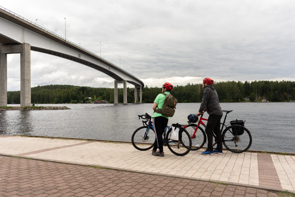 Urlaub am Saimaa-See