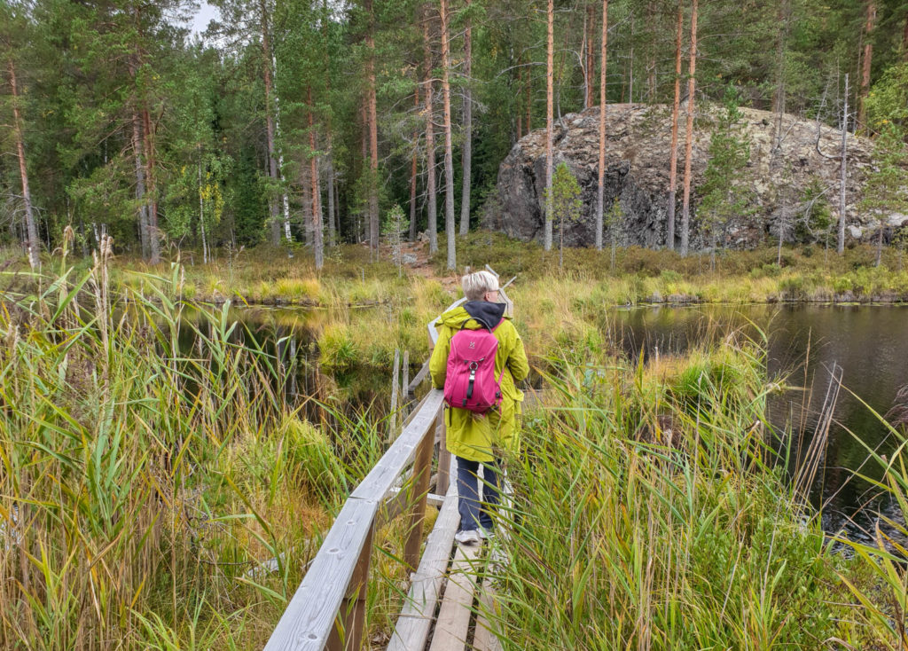 Urlaub am Saimaa-See